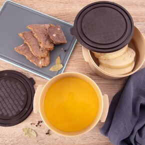 Jídlonosič 3x1,5 l