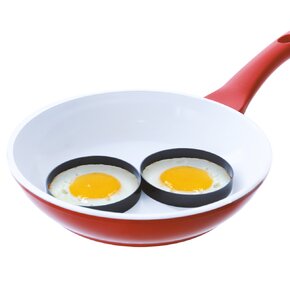 Forma na volská oka pr. 7,5 cm 2 ks