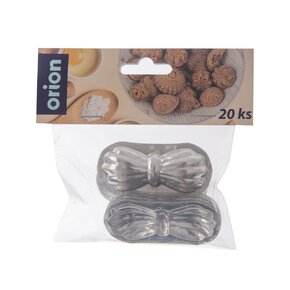 Formička na pečení mašlička 20 ks