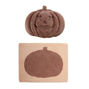 Formička vytlačovaná dýně