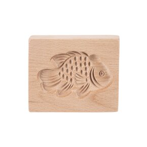 Formička vytlačovaná ryba