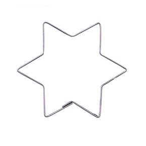 Vykrajovačka hvězda