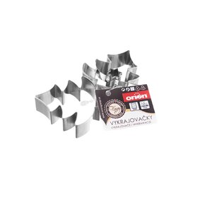 Vykrajovačka STROMEK sada 2 ks