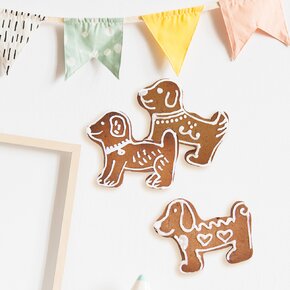 Vykrajovačka pejsek