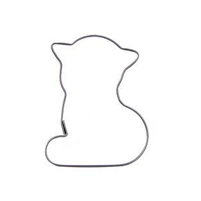 Vykrajovačka kočička