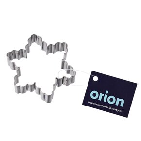 Vykrajovačka hvězda vlnky