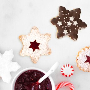 Vykrajovačka hvězda vlnky