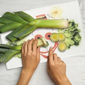 Krájecí podložka 30x20 cm 