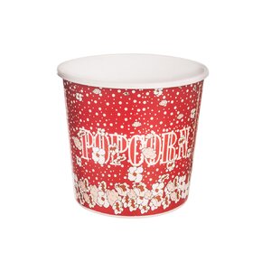 Pohár-kyblík na popcorn 3,4 l