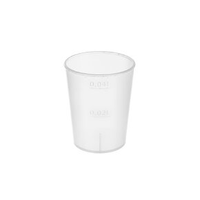 Odlivka opak. použití 0,05 l s ryskou 0,02 l a 0,04 l 6 ks