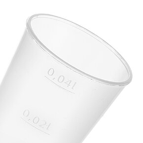 Odlivka opak. použití 0,05 l s ryskou 0,02 l a 0,04 l 6 ks