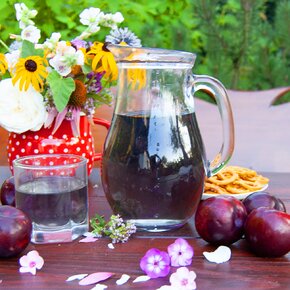 Džbán s měrkou 0,5 l