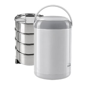 Jídlonosič TERMO 4x0,8 l