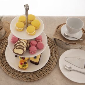 Servírovací stojan 3 patra