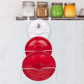 Stojan na poklice a prkénka