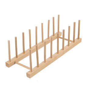 Stojan na talíře/poklice