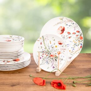 Stojan na talíře/poklice