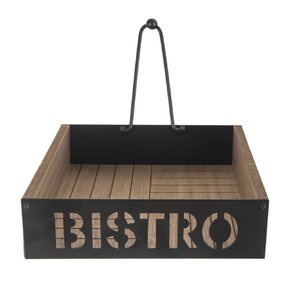 Stojan-držák na ubrousky Bistro