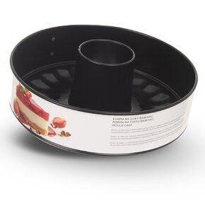 Forma na pečení dort/bábovka pr. 24 cm
