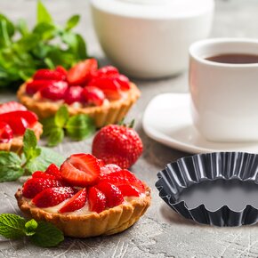 Formička na pečení tartaletky 6 ks