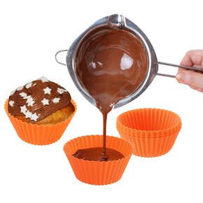 Forma na pečení MUFFINY 12 ks