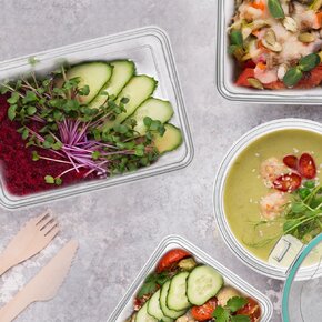 Dóza Prim s těsněním 4,5 l