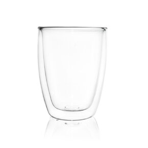 Dvoustěnná sklenice DOUBLE 0,33 l 1 ks