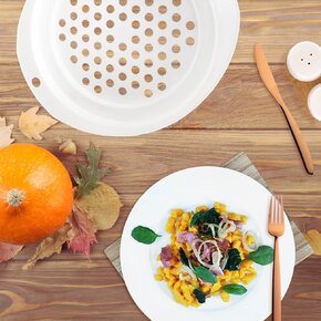 Síto na halušky se stěrkou