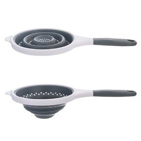 Cedník KEMP skládací pr. 25,5 cm