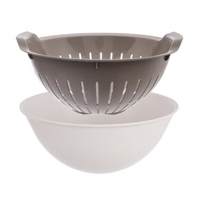 Cedník s mísou ELA pr. 25 cm