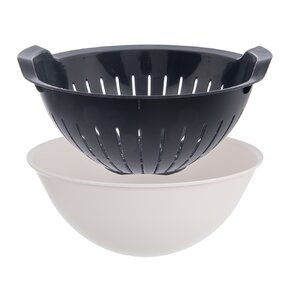 Cedník s mísou ELA pr. 25 cm