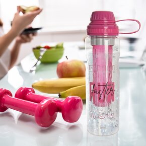 Nápojová láhev s uzávěrem a filtrem 0,75 l