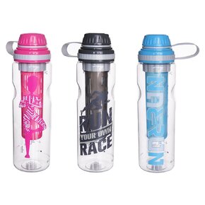 Nápojová láhev s uzávěrem a filtrem 0,75 l