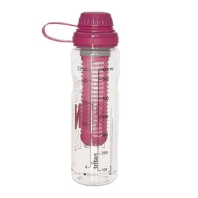 Nápojová láhev s uzávěrem a filtrem 0,75 l