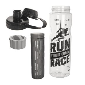 Nápojová láhev s uzávěrem a filtrem 0,75 l