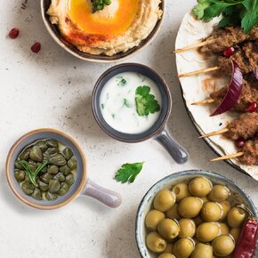 Zapékací miska s rukojetí pr. 7 cm