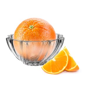 Miska Crystal kulatá pr. 12 cm