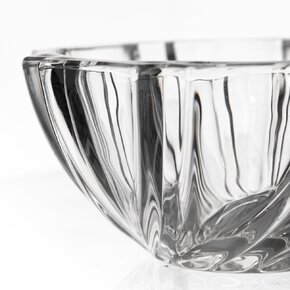 Miska Crystal kulatá pr. 12 cm