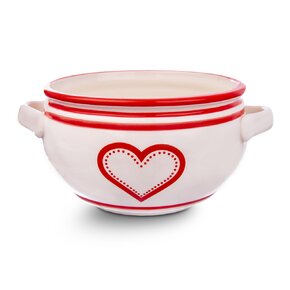 Miska s uchy pr. 13,5 cm