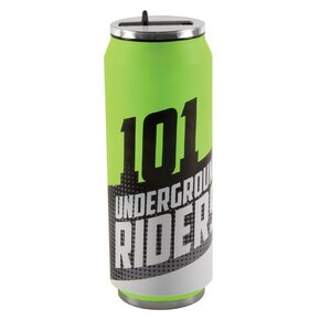 Termoska plechovka RIDERS 0,5 l