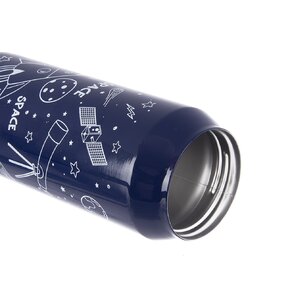 Termoska plechovka 0,5 l vesmír