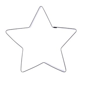 Vykrajovačka hvězda