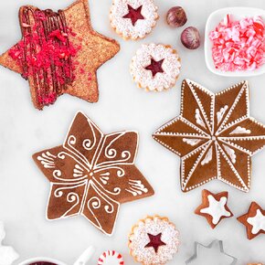 Vykrajovačka hvězda