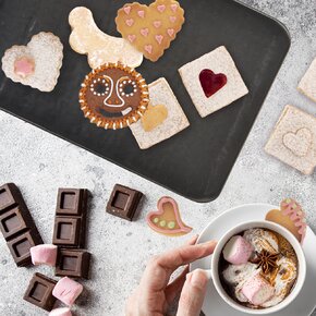 Vykrajovačka čtverec