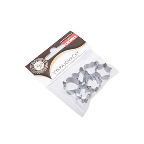 Vykrajovačka MIX LÉTO 6 ks