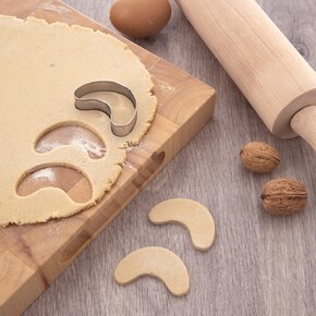 Vykrajovačka rohlíček