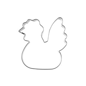 Vykrajovačka slepička