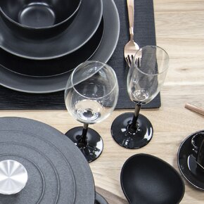 Sklenice na sekt Onyx 0,18 l 1 ks