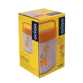 Termonádoba ŽIRAFA 0,48 l