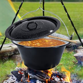 Poklice na kotlík pr. 36 cm